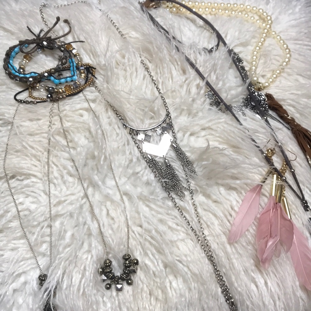 Boho Jewelry lot 🎀